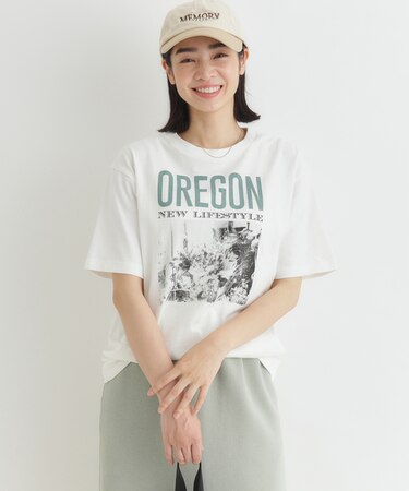 ハニーサックルローズ アソートグラフィックＴシャツ