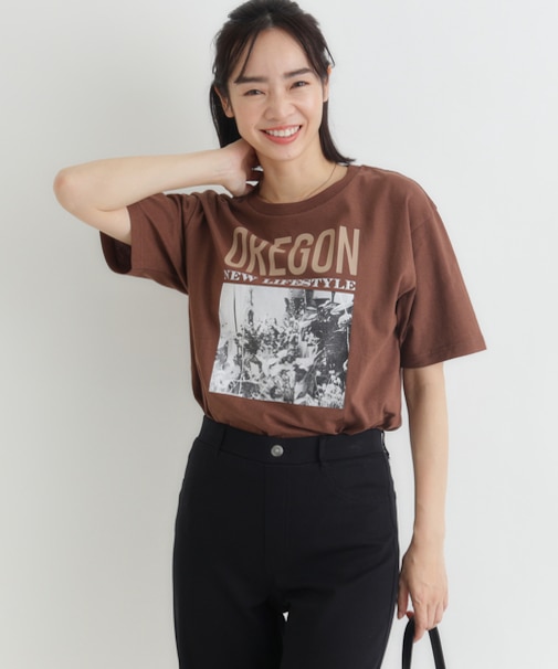 ハニーサックルローズ アソートグラフィックＴシャツ