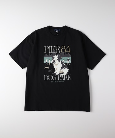 バックナンバー アートグラフィックTシャツ