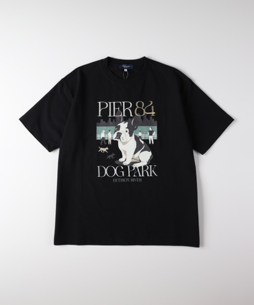 バックナンバー アートグラフィックTシャツ