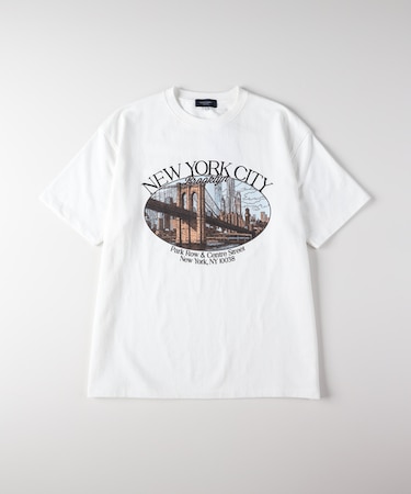 バックナンバー アートグラフィックTシャツ