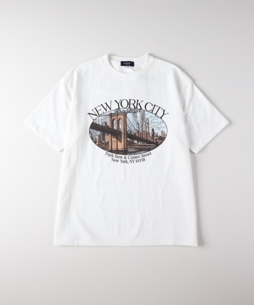 バックナンバー アートグラフィックTシャツ