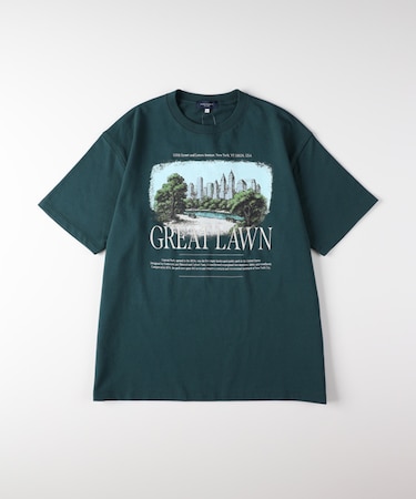 バックナンバー アートグラフィックTシャツ