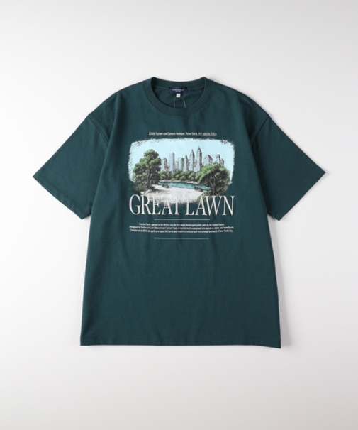 バックナンバー アートグラフィックTシャツ