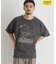 ピーナッツ 【ＰＥＡＮＵＴＳ】グラフィックプリントＴシャツ