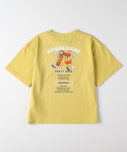 リファービッシュ フードプリントＴシャツ