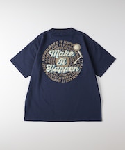 バックナンバー ミュージックロゴＴシャツ