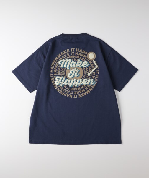 バックナンバー ミュージックロゴＴシャツ
