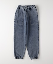 エムピーエス デニムジョガーパンツ