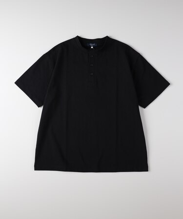 バックナンバー ヘンリーネックＴシャツ