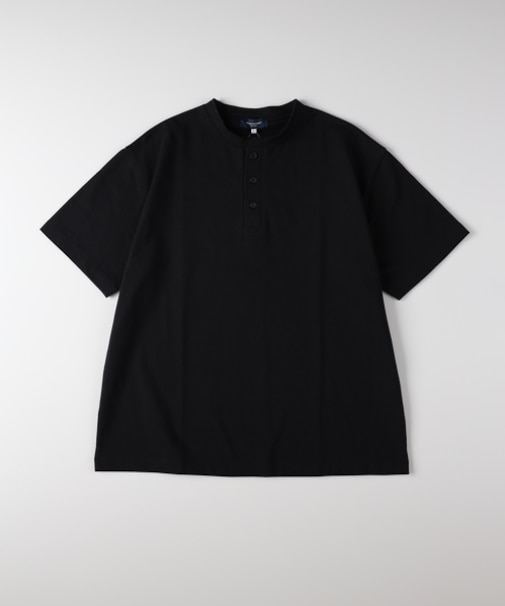 バックナンバー ヘンリーネックＴシャツ