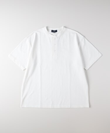 バックナンバー ヘンリーネックＴシャツ