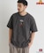 【ＧＡＲＦＩＥＬＤ】グラフィックプリントＴシャツ
