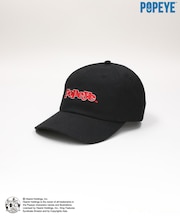 【ＰＯＰＹＥ】ロゴ刺繍キャップ