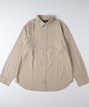 バックナンバー 綿麻長袖シャツ