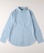 バックナンバー 綿麻長袖シャツ