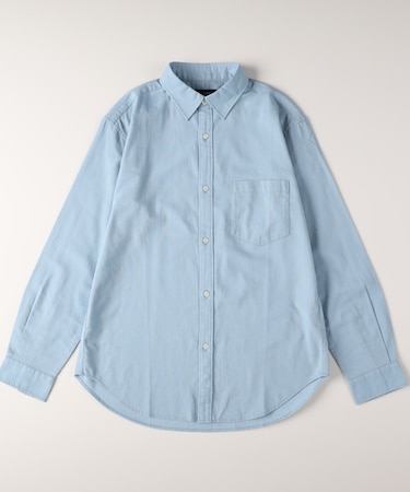 バックナンバー 綿麻長袖シャツ