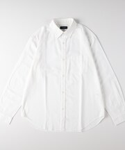 バックナンバー 綿麻長袖シャツ