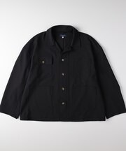 バックナンバー ダックライクシャツジャケット