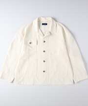 バックナンバー ダックライクシャツジャケット