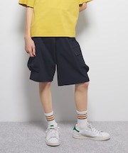 エムピーエス ストレッチカーゴショートパンツ