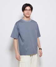 バックナンバー シルケットスムース半袖Tシャツ
