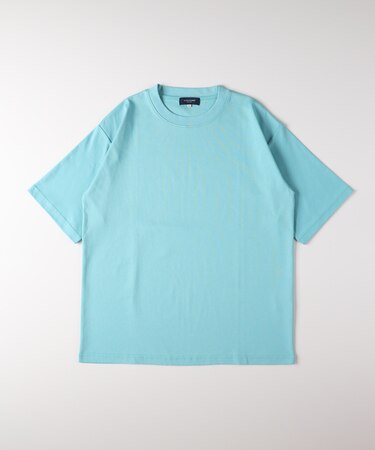 バックナンバー シルケットスムース半袖Tシャツ