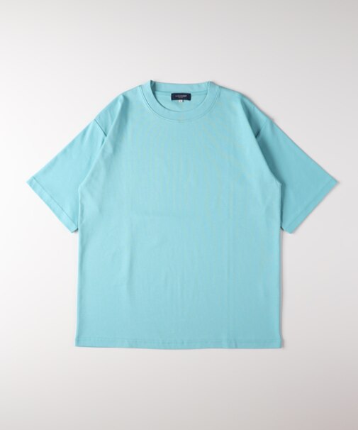 バックナンバー シルケットスムース半袖Tシャツ