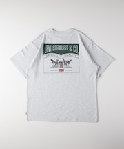 リーバイス グラフィックＴシャツ