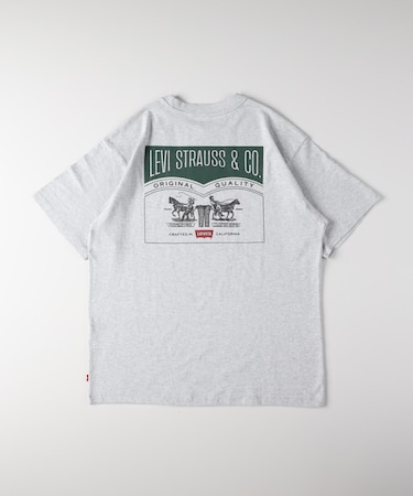 リーバイス グラフィックＴシャツ