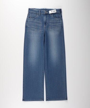 エドウィン COOLワイドパンツ