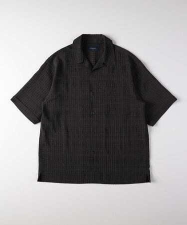 バックナンバー 楊柳半袖シャツ