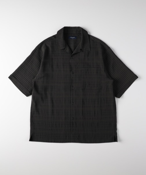 バックナンバー 楊柳半袖シャツ
