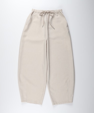 ハニーサックルローズ 【そよラク】コクーンパンツ