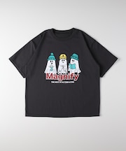 ハニーサックルローズ おばけプリントビッグＴ