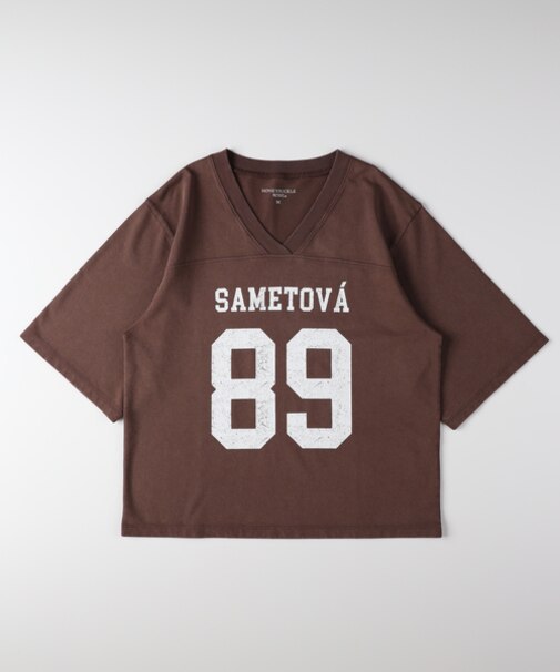 ハニーサックルローズ ナンバリングＴシャツ