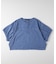 ハニーサックルローズ ピグメント加工ショートTシャツ