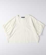 ハニーサックルローズ ピグメント加工ショートTシャツ