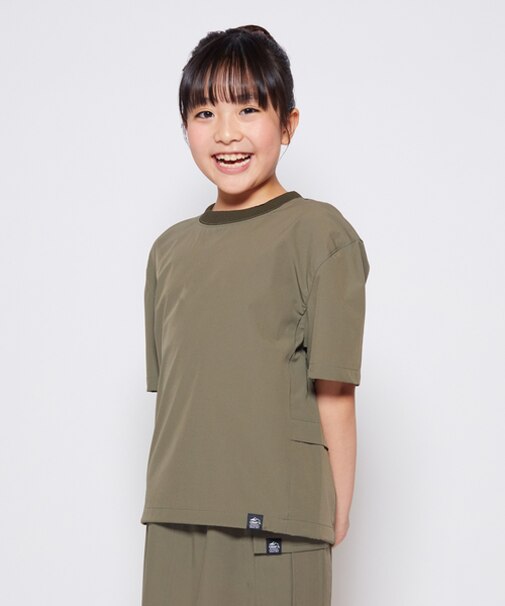 キャンプ7 【ＰＬＡＹ　ＰＬＯＯＦ】アクティブＴシャツ