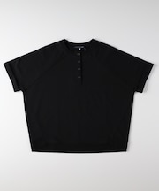 ハニーサックルローズ 【サマスウェ】ヘンリードルマンプルオーバー