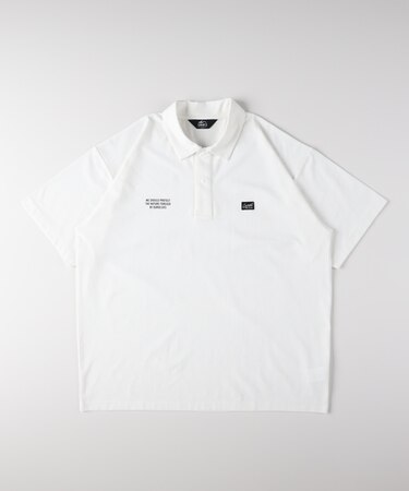 キャンプ7 ＯＮＥＯＣＥＡＮ半袖ポロシャツ