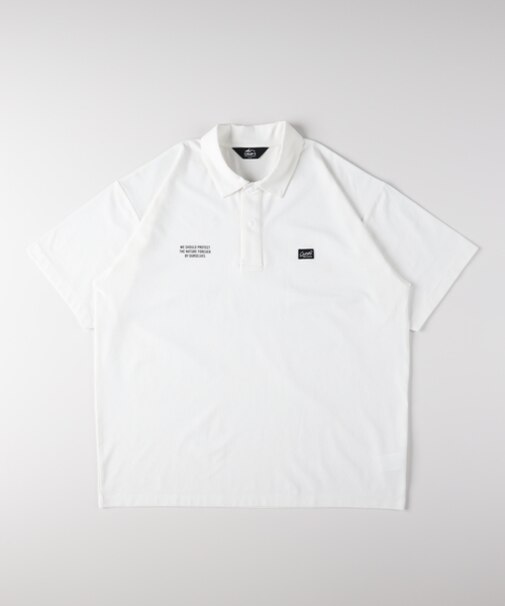 キャンプ7 ＯＮＥＯＣＥＡＮ半袖ポロシャツ