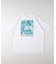 キャンプ7 バックスクエアロゴＴシャツ