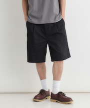 リファービッシュ タックバギーショートパンツ