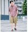リファービッシュ タックバギーショートパンツ