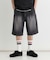 リファービッシュ デニムイージーショートパンツ