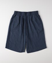 バックナンバー サッカーミニチェックショートパンツ