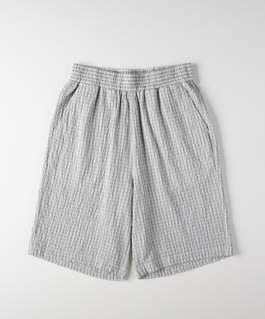 バックナンバー サッカーミニチェックショートパンツ