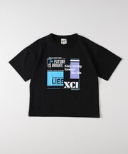 リファービッシュ 接触冷感プリントＴシャツ