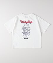 リファービッシュ 接触冷感プリントＴシャツ